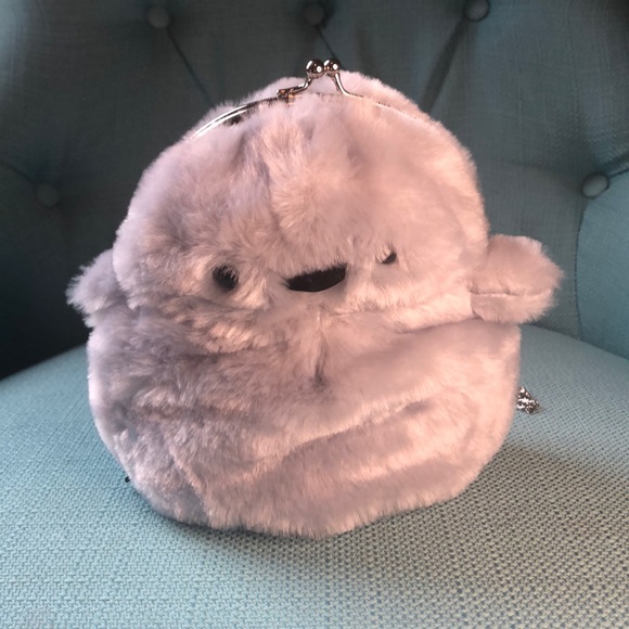 Handbags - Super Chonky Chickadee Purse